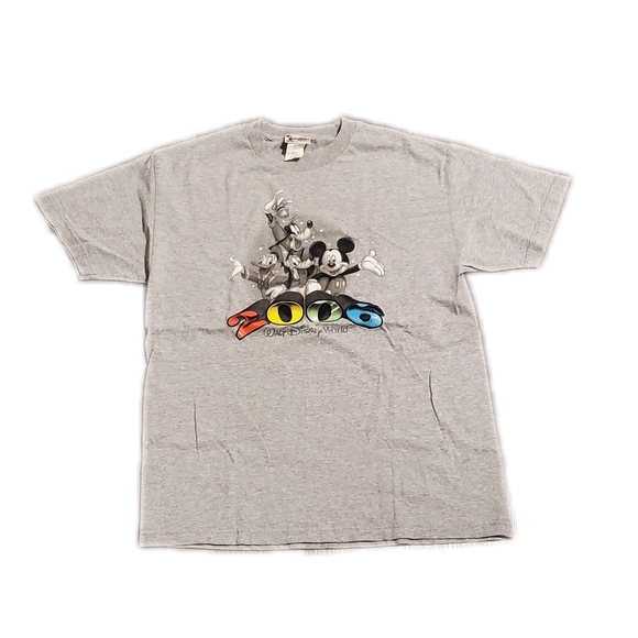 Disney Tops - 2006 Disney World T-Shirt